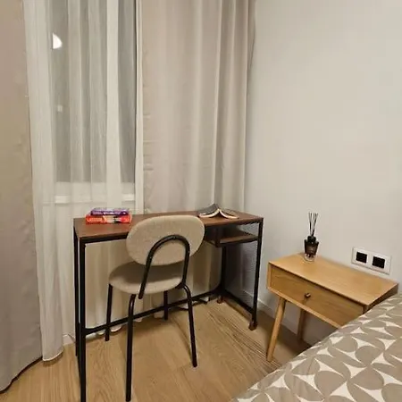 Апартамент The Urban Pearl In The Heart Of Next To National Palace Of Culture София