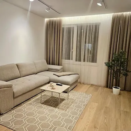 The Urban Pearl In The Heart Of Next To National Palace Of Culture Апартамент *