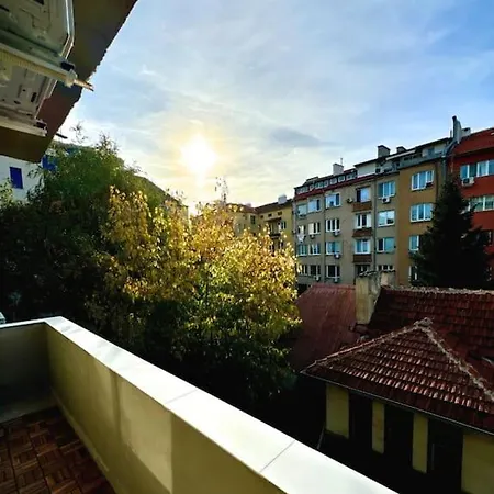 The Urban Pearl In The Heart Of Next To National Palace Of Culture