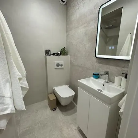 The Urban Pearl In The Heart Of Next To National Palace Of Culture * София