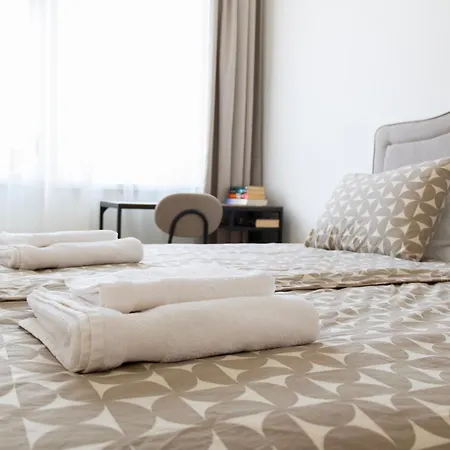 The Urban Pearl In The Heart Of Next To National Palace Of Culture Апартамент *